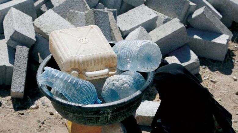 الشرق الأوسط : ثلاثة أرباع سكان اليمن من دون خدمات المياه والصرف الصحي