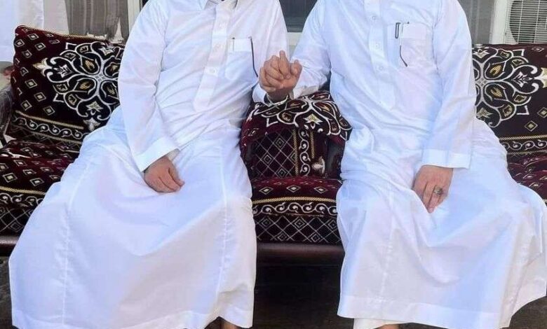 الأحمدي يعلق على لقاء جمع بين عوض الوزير وجحدل حنش في أبوظبي