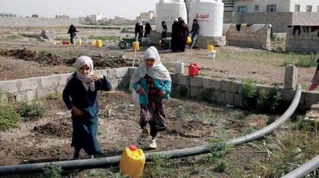 تقارير أممية: الفيضانات تهدد ربع مخيمات النازحين في اليمن