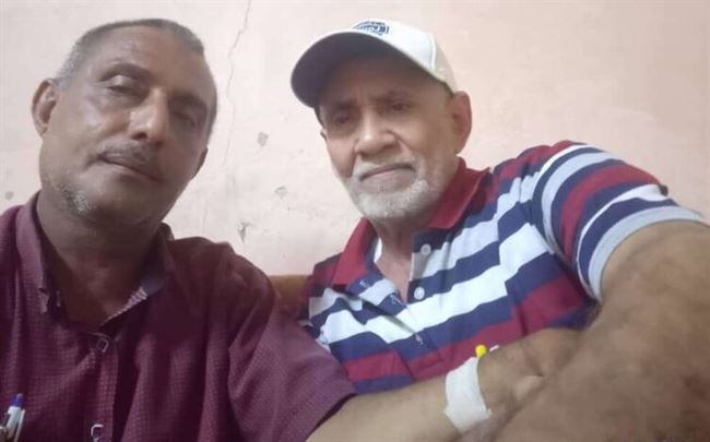 وكيل وزارة الثقافة يزور الاعلامي نزار القيسي للاطمئنان على صحته