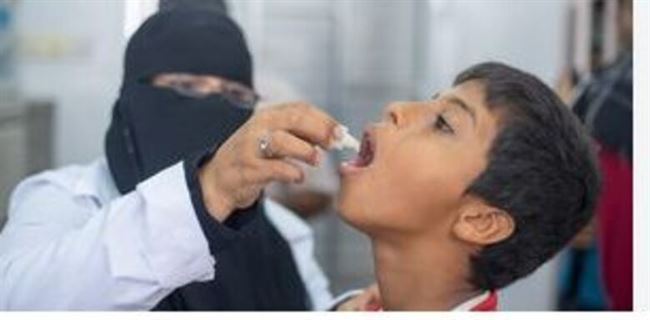 تقرير: أطفال اليمن ضحايا شائعات خطيرة عن اللقاحات الفموية